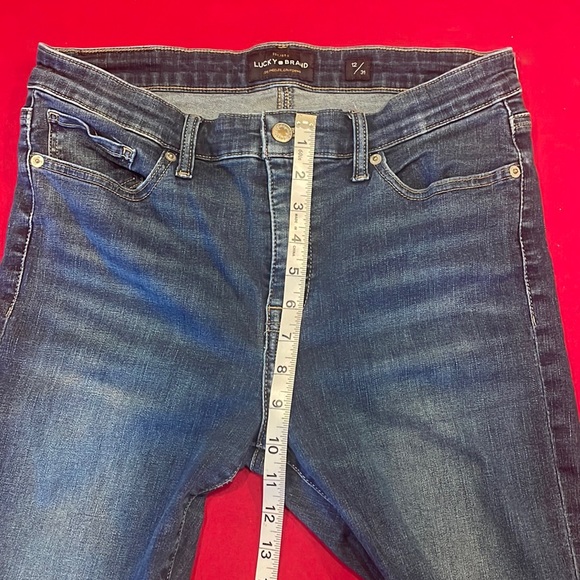 Lucky Brand Skinny Jeans - Picture 2 of 8